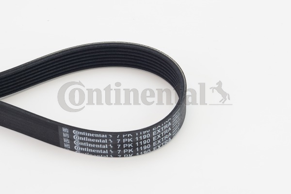 Curea transmisie cu caneluri 7PK1190 EXTRA CONTINENTAL CTAM
